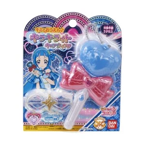 You and Idol PreCure Pretty Cure Kirakira Light Cure wink Toy Bandai - Picture 1 of 7