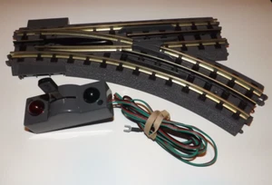 MTH Right Hand Train Track Switch O - Picture 1 of 3