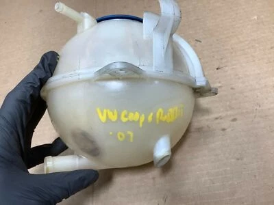 BOTELLA DEPÓSITO DESBORDAMIENTO REFRIGERACIÓN REFRIGERANTE RADIADOR VOLKSWAGEN RABBIT 2007 Foto 1 de 4