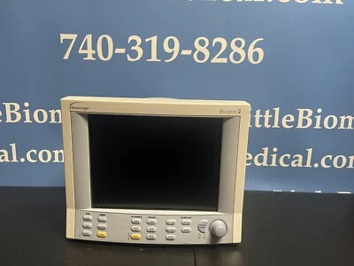 Datascope Passport 2 - Masimo Spo2, NIBP, IBP, TEMP, ECG y CO2 Foto 1 de 3