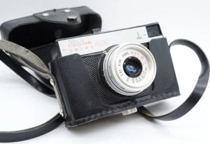SMENA-8M LOMO 35mm film camera 40mm f4 T-43 lens soviet Kodak LOMOGRAPHY - Picture 1 of 11