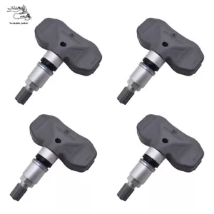 4Pcs Tire Pressure Sensor 2005-09 for Cadillac STS XLR Chevrolet Corvette 315MHz - Picture 1 of 9
