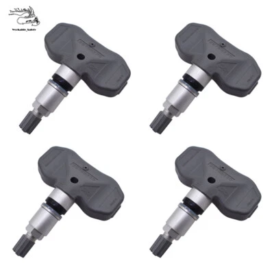 Датчик давления в шинах 2005-09 годов выпуска для Cadillac STS XLR Chevrolet Corvette 315 МГц 4 шт. - Изображение 1 из 4