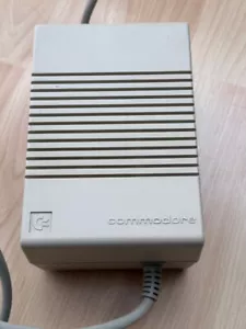 Netzteil 2.5 Amper für / for AMIGA 500/500 A1200, works - Bild 1 von 6