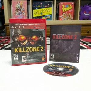 PS3 (2009) Killzone 2 PlayStation 3 • CIB - Foto 1 di 3