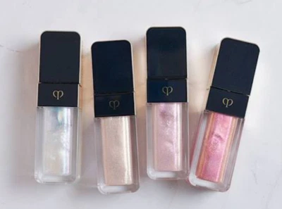 Brillo de labios Cle de peau BEAUTE Cream Rouge Sparkles ROUGE CREME ETINCELANT 7,5 g Foto 1 de 4