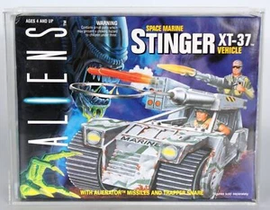 Stinger XT-37 (Aliens, Kenner) **CAS Graded 87.3 UC** - Picture 1 of 2
