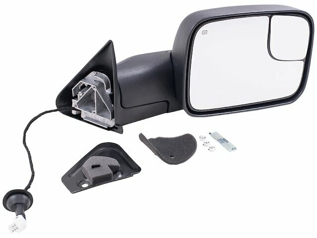 Espejo retrovisor derecho Brock 24KX83Y para Dodge Ram 3500 1998-2002 Foto 1 de 1