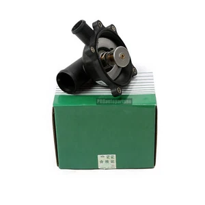 Termostato refrigerante motor apto para 06-10 AUDI Q7 A6 A8 Quatro BVJ BXA 079121115BK - Imagen 1 de 6