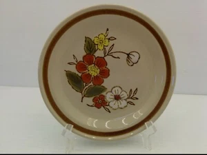 MOUNTAIN WOOD COLLECTION TRELLIS BLOSSOM DESSERT/BREAD PLATE, MADE IN JAPAN - Picture 1 of 4