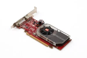 HP AMD Radeon X1300 256MB DDR PCIe X16 Graphic Card P/N: 413023-001 Tested - Bild 1 von 4