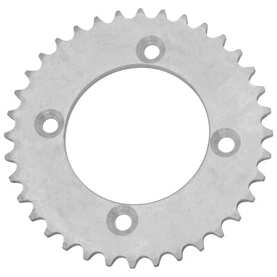 Caltric Rear Wheel Chain Sprocket For Honda CRF70F 04-2012 41201-GCF-670 36Teeth - Image 1 of 4