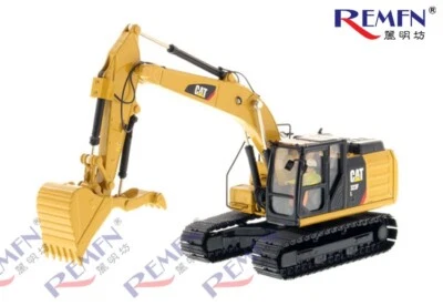 1/50CAT Caterpillar 323F Hydraulic Excavator Die-Casting Master Model - Image 1 of 3