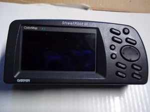 Garmin StreetPilot III GPS Receiver Street Pilot - Picture 1 of 5