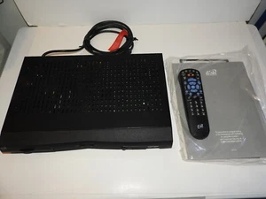 DISH NNETWORK 311 RECEIVER WITH REMOTE AND INSTRUCTIONS - Picture 1 of 3