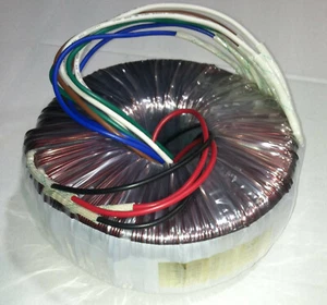 AN-154115 1500VA 115 V a 230 V Trasformatore di isolamento inverter solare passo su/giù - Foto 1 di 3