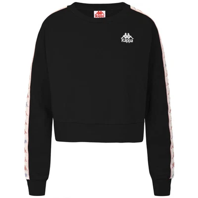 Kappa - Felpa da Donna mod: 222 banda famisho cod: 371C81W - Immagine 1 di 2