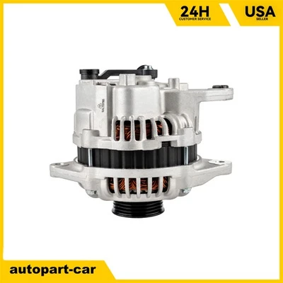 Alternador para 1999-2000 Mazda Protege 1.8L 2002-2003 Mazda Protege & Protege5 Foto 1 de 4