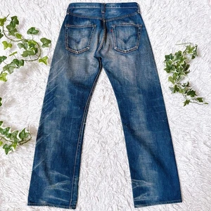 Levi’s 47501 Japan 1947 Modell 501XX Reissue Big E Denim Jeans W32 L29 gebraucht - Bild 1 von 9