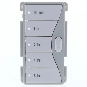 Cooper Aspire Weiß Satin Farbwechsel Kit für 30 Min,1,2,4,8-Hr Timer 954HKWS-P - Bild 1 von 5