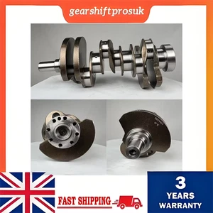LAND ROVER RANGE ROVER 3.0 TDV6 DIESEL 306DT ALLOY STEEL CRANKSHAFT HIGH QUALITY - Picture 1 of 5