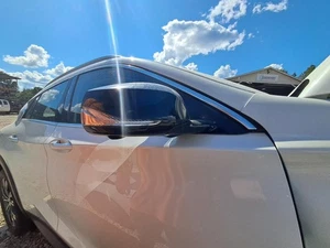 Used Right Door Mirror fits: 2018 Infiniti QX30 power power folding and heated w - Picture 1 of 24