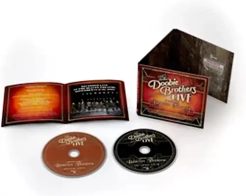 Doobie Brothers,The - Live From The Beacon Theatre [2 CDs] - Bild 1 von 1
