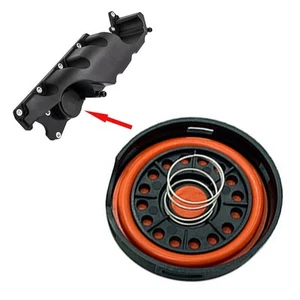 Lifestyle Upgrade Engine PCV Covers Designed for Luxury SUVs Like LR2 XC60 - Picture 1 of 6