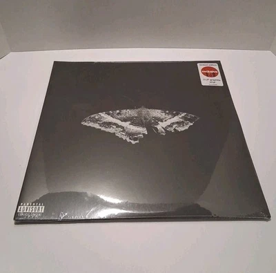 Kendrick Lamar To Pimp A Butterfly Limited 10th Ed Graphite Vinyl 2LP SEALED NEW - Image 1 of 4