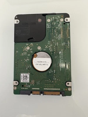 Panasonic ToughBook CF-30 320GB HDD HARD DRIVE W/WINDOWS 10 PRO - Image 1 of 3