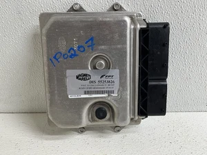 2014 Fiat 500 1.4 Manual Engine Computer Control Module Ecu Ecm Pcu Pcm Oem - Bild 1 von 4