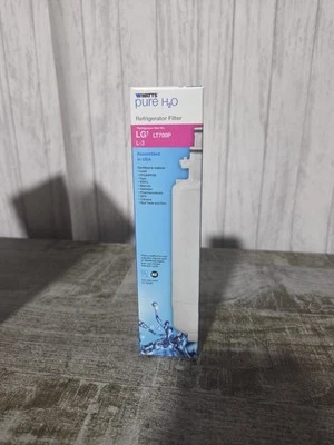 WATTS Water Filter Cartridge L-3 Compatible With LG LT700P White 0958806 NEW - Image 1 of 2