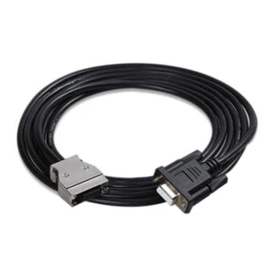 SPS-Kabel für Omron C200HE CPM1A CPM2A Serienprogrammierung CQM1-CIF02 - Picture 1 of 1