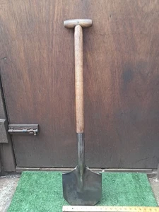 Vintage Brades Ww2 1943 Army Military Spade. World War 2 Collectable (#185) - Picture 1 of 15