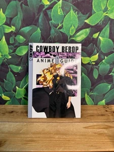 COWBOY BEBOP ANIME GUIDE VOL 6 SOFT COVER - Picture 1 of 7
