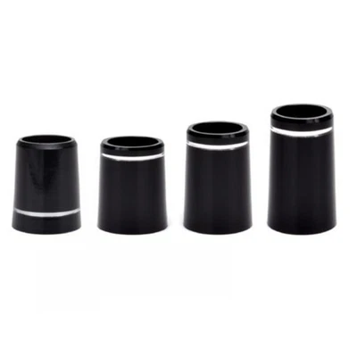 Ferri per mazze da golf per ferri e ibridi anelli cromati in aste 355 e 370 - Image 1 of 4