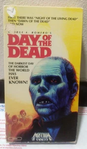 Day Of The Dead VHS 1986 Original Media Entertainment EX Condition - Picture 1 of 10