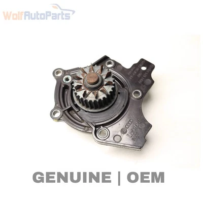 2013 VW GOLF 2.0L - Coolant / Water PUMP 06H121012F - Image 1 of 4