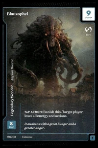 Wonders of the First Existence #077/401 Blauzophel - Epic Rare - Picture 1 of 2