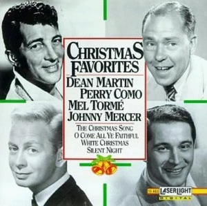 Various Christmas Favorites (CD) - Picture 1 of 1