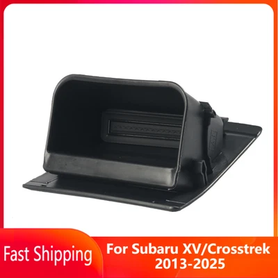 Bandeja organizadora de tarjetas de cubierta apta para Subaru XV/Crosstrek 2013-2025 caja de fusibles central Foto 1 de 4