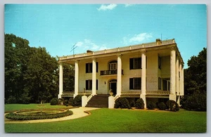 Vintage St. Elmo Historic Home Columbus Georgia Postcard Scenic - Picture 1 of 2