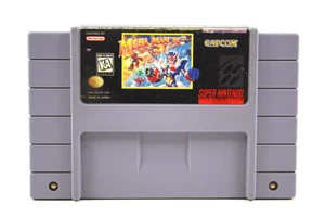 Mega Man X3 [CART ONLY] - Super Nintendo (SNES) [NTSC-U] - WITH WARRANTY - Bild 1 von 3