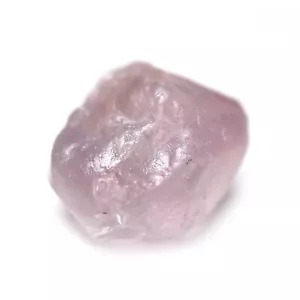 Majestic Certified 3.63ct Natural Unheated Ceylon Peach Sapphire Sri Lanka Rough - Picture 1 of 6
