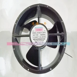 1 pcs MECHATRONICS Fan UF25GC12 BTH AC115V 25489 25.4CM cooling fan - Picture 1 of 2