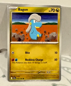 SV09: Journey Together #112/159 Bacon - Picture 1 of 2