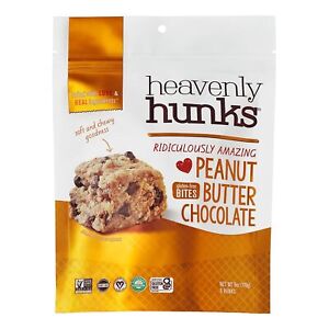 Heavenly Hunks Peanut Butter Chocolate Cookie 6 OZ