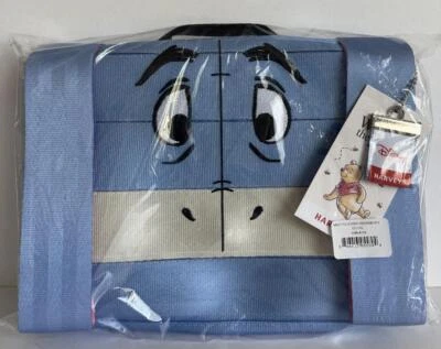 Bolso Bandolera Plegable Harvey's Disney Eeyore Nuevo con Etiquetas Foto 1 de 4