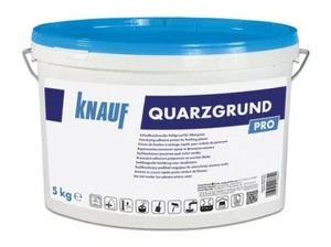 Knauf Quarzgrund Pro weiß Haftgrund Putzgrund Grundierung Putz - Bild 1 von 1
