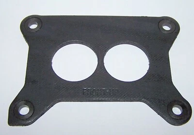 Motorcraft Ford 2 Barrel Carburetor Flange Insulator Base Gasket 2100 series - Image 1 of 4
